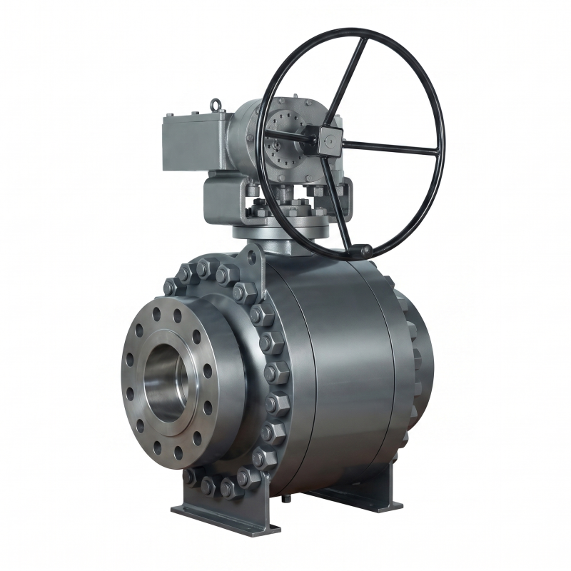 High Temperature Ball Valve