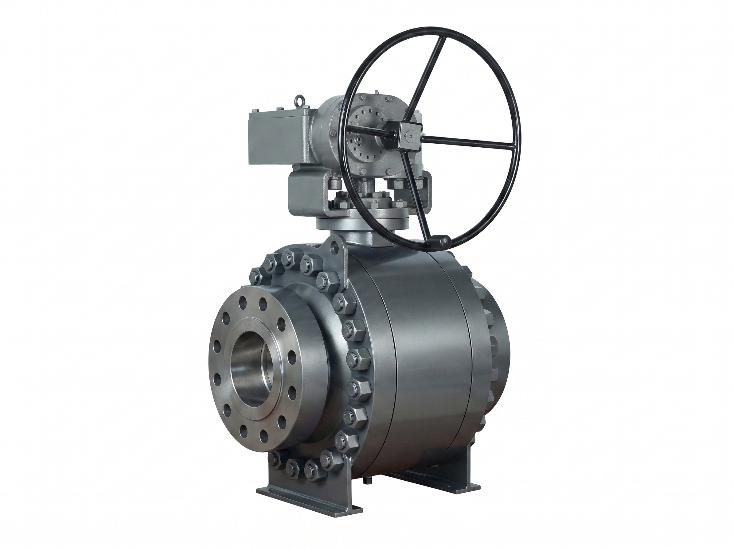 High Temperature Ball Valve