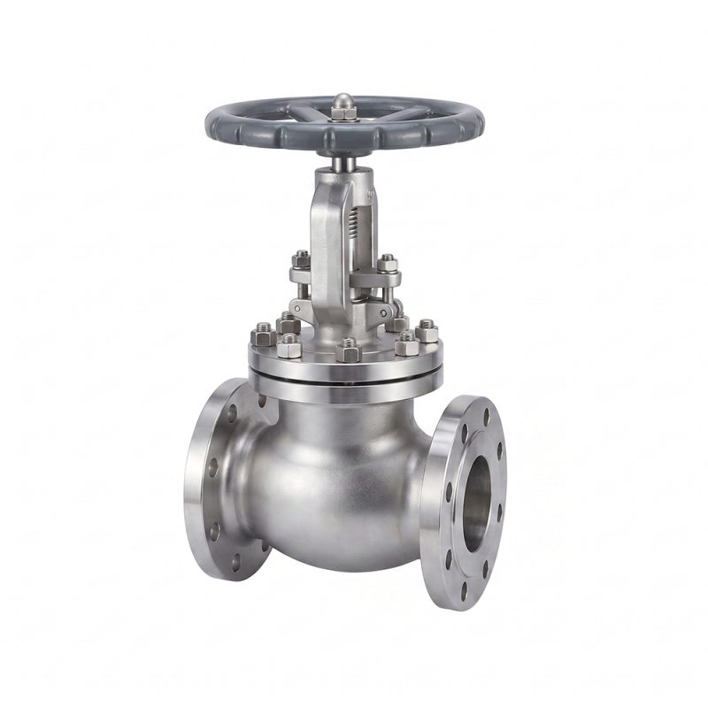 API / ANSI Standard Globe Valve