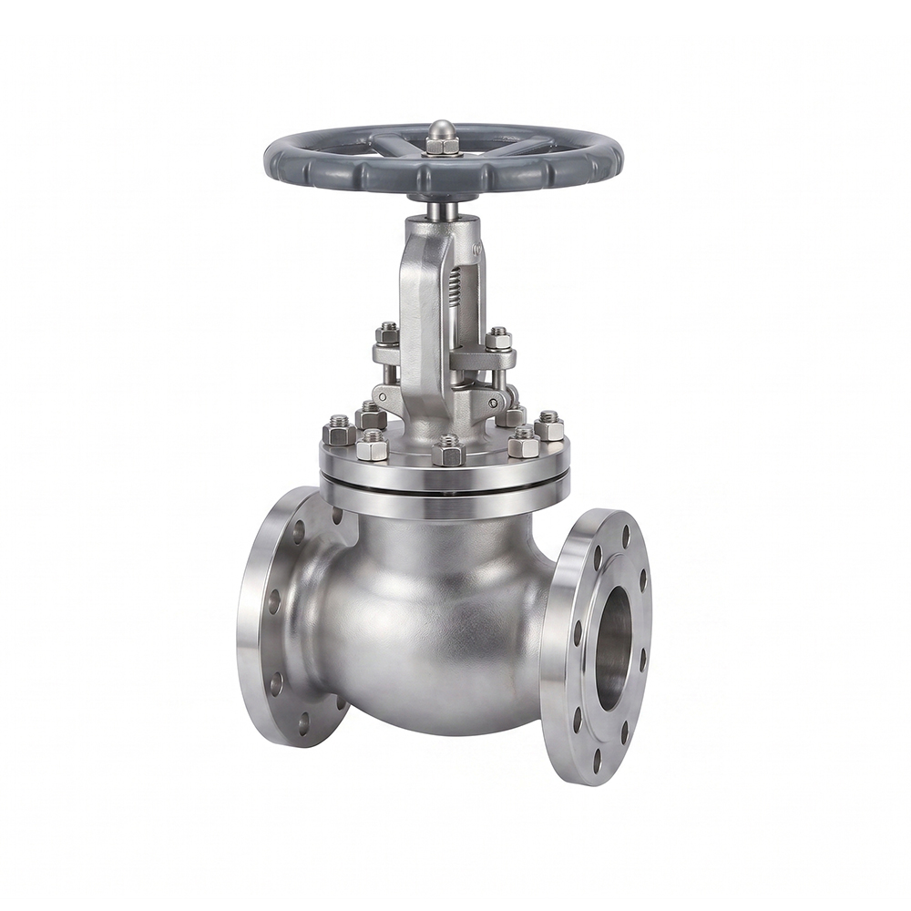 API / ANSI Standard Globe Valve