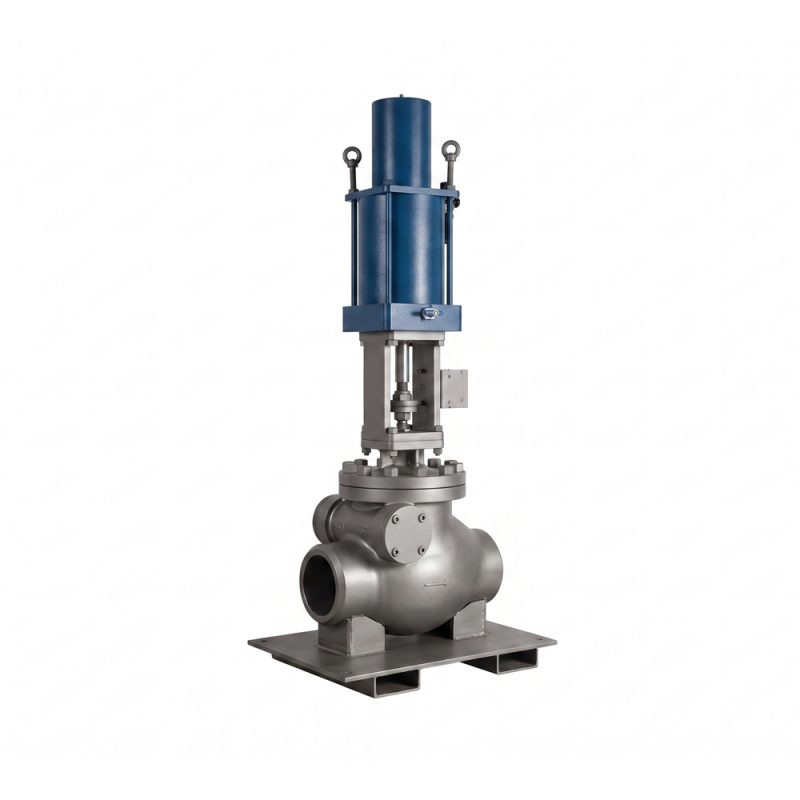 Dual Plate Wafer Check Valve