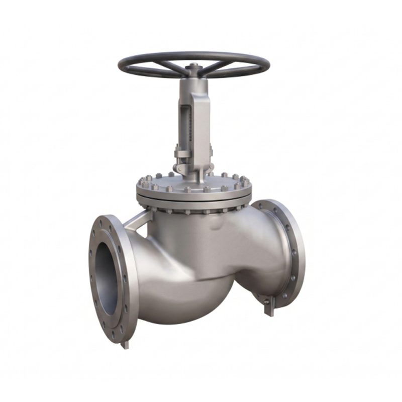 Flanged Globe Valve