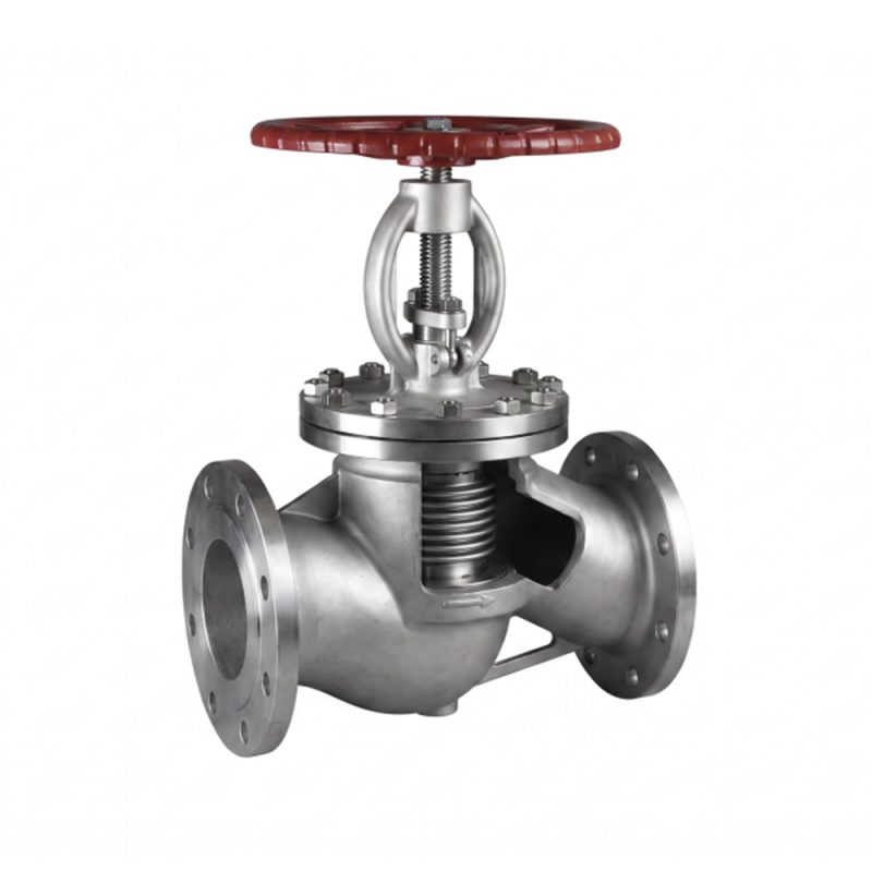 Forged Steel Globe Valve