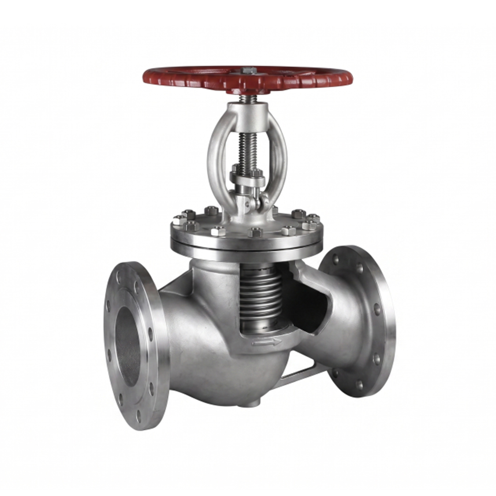 Forged Steel Globe Valve