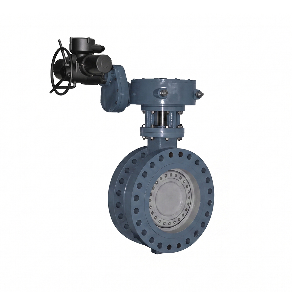 High Pressure Butterfly Valve