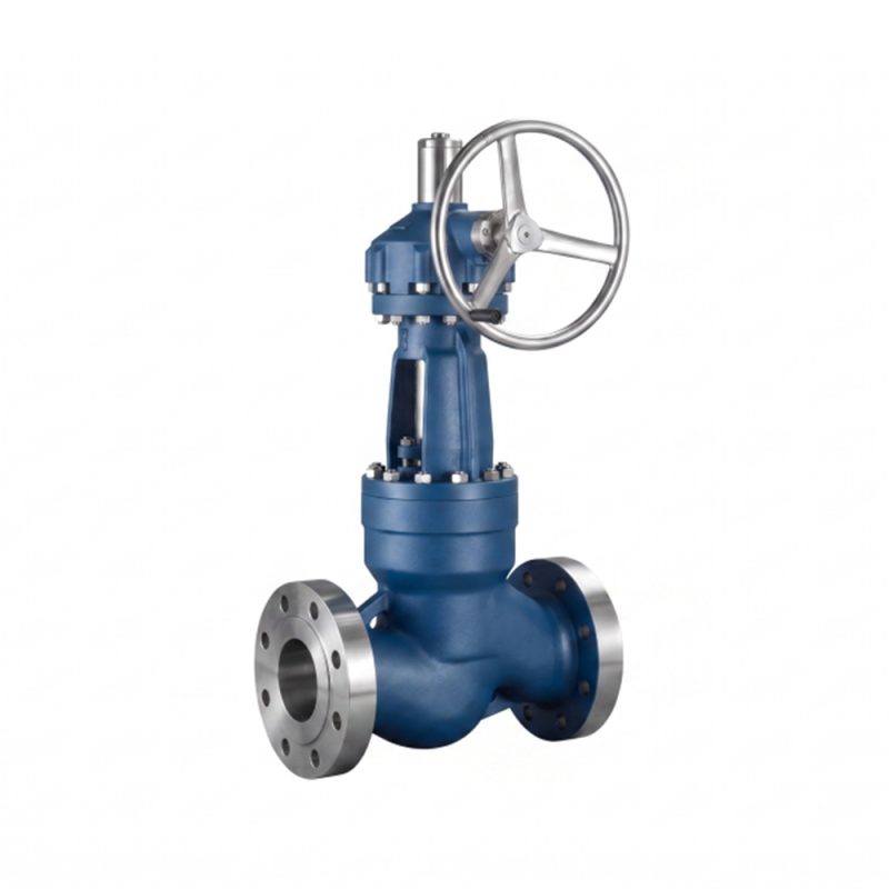 High Pressure Globe Valve