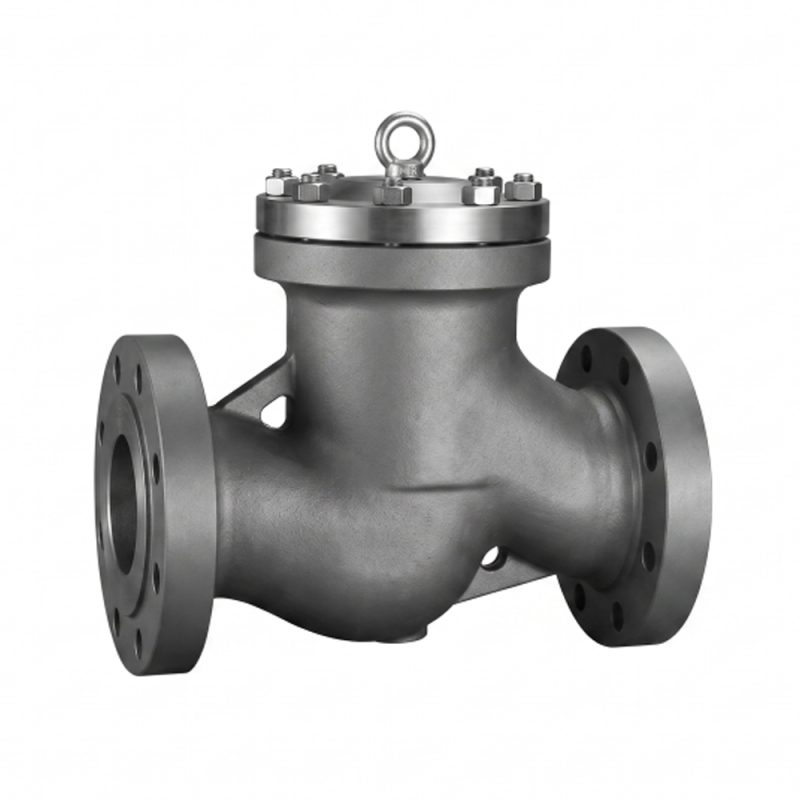 Lift Check Valve