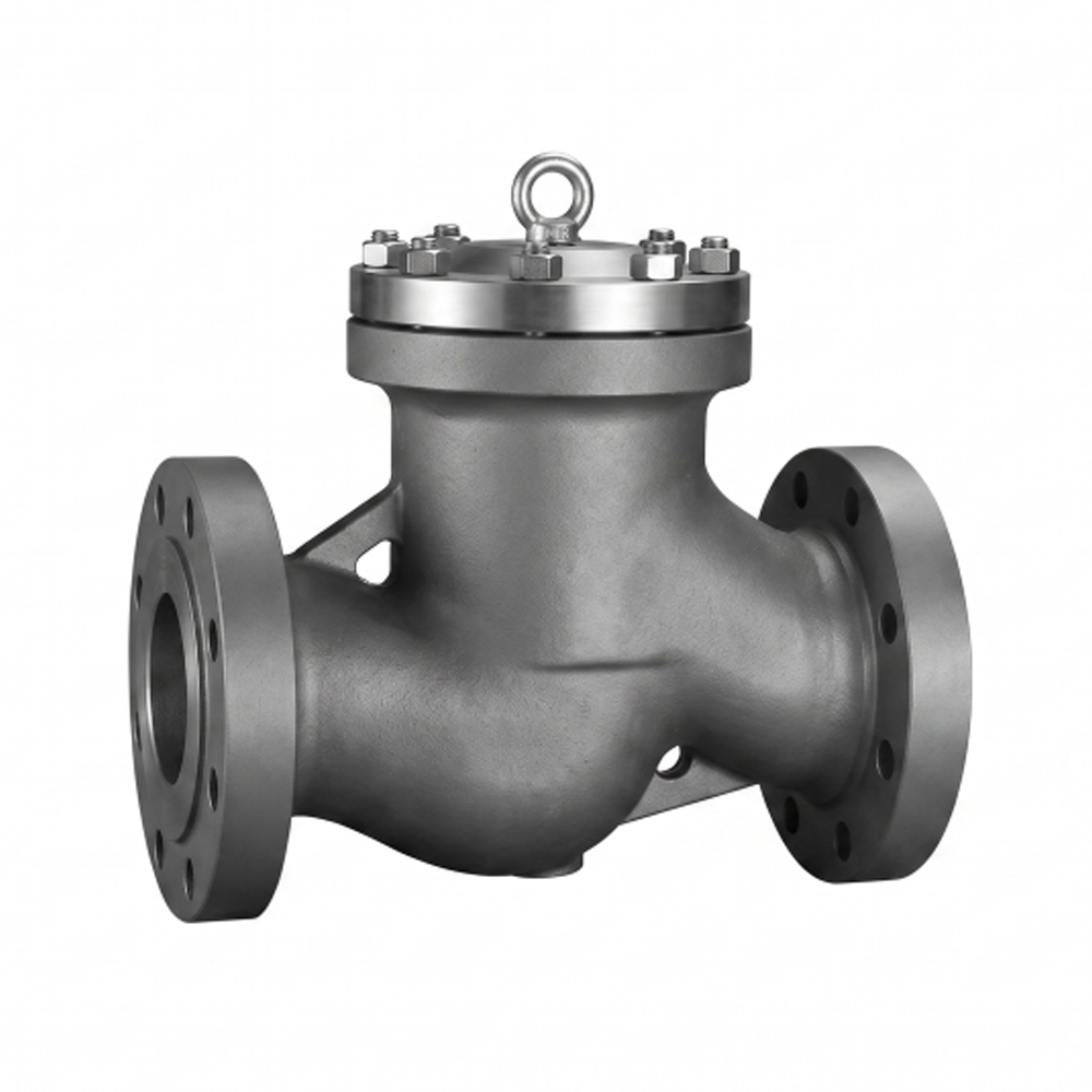 Lift Check Valve
