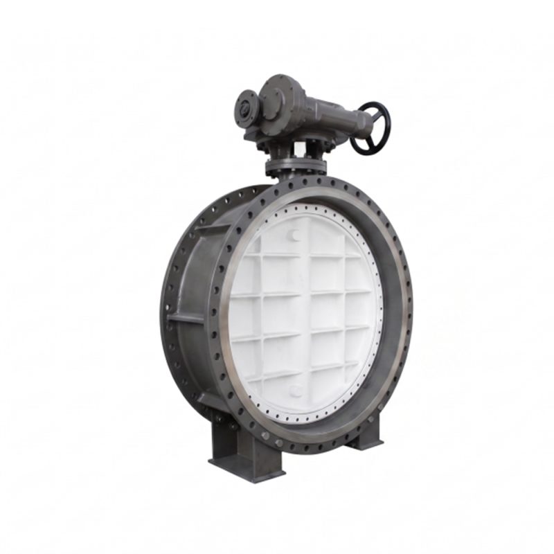 Electric Butterfly Valve