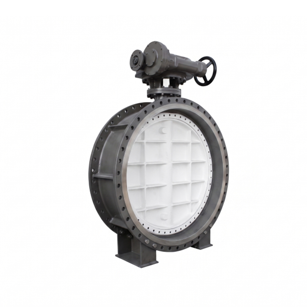 Electric Butterfly Valve