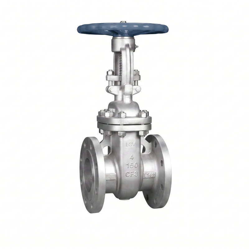 American Standard Stainless Steel Gate Valve