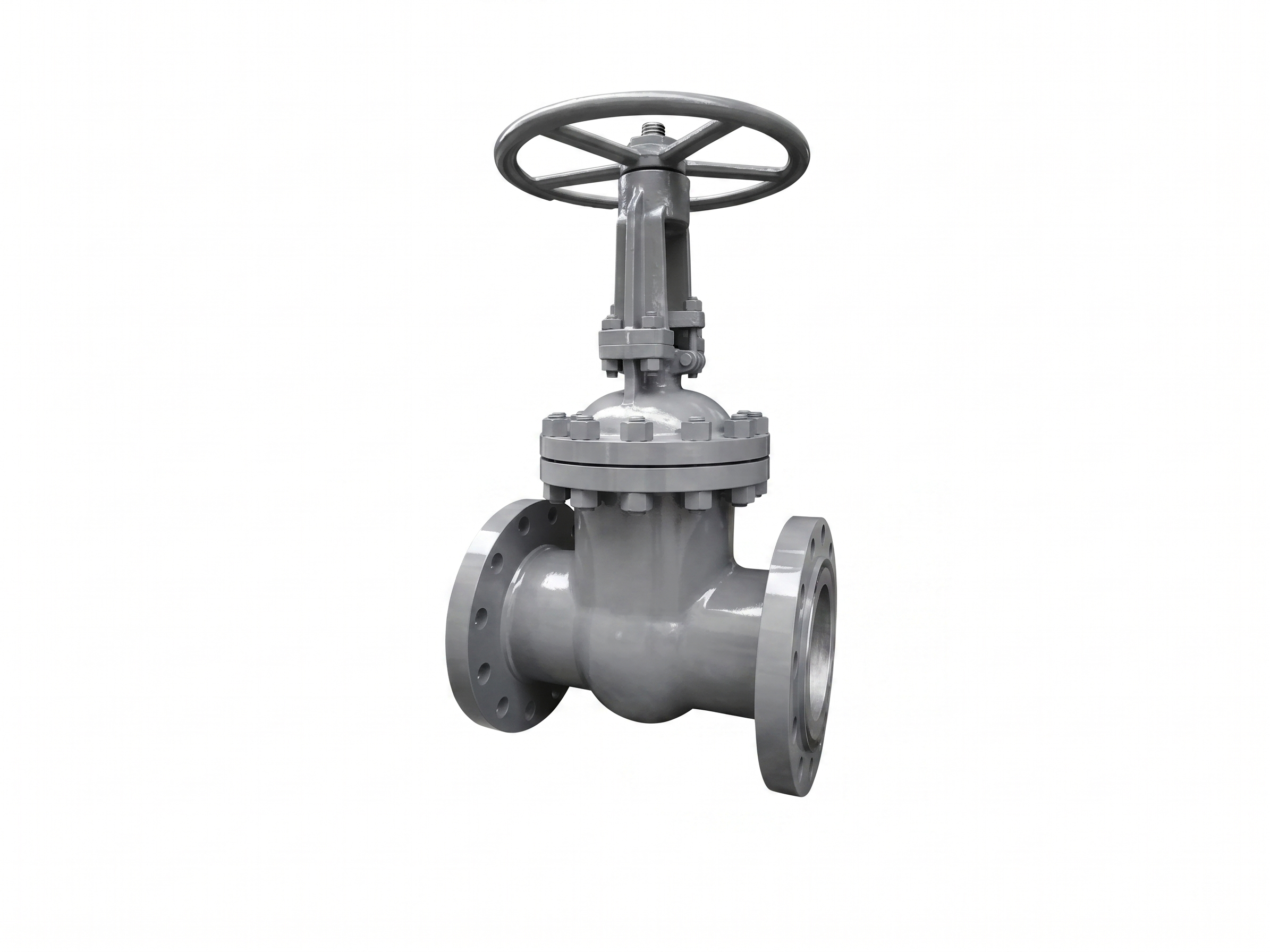 National Standard Flange Gate Valve