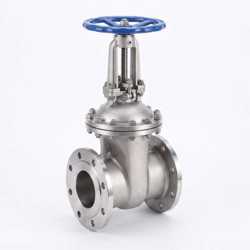 National Standard Stainless Steel Gate Valve