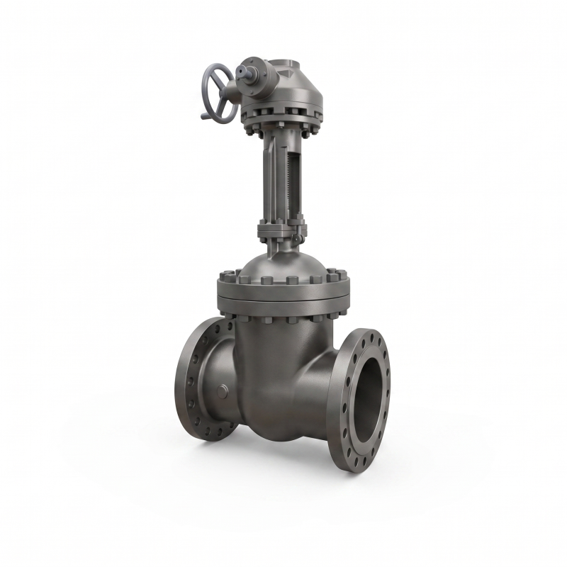 Bevel Gear Gate Valve