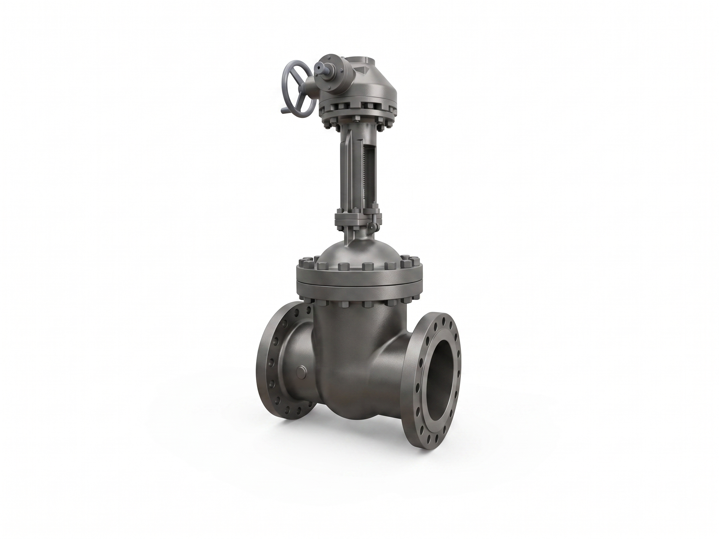 Bevel Gear Gate Valve