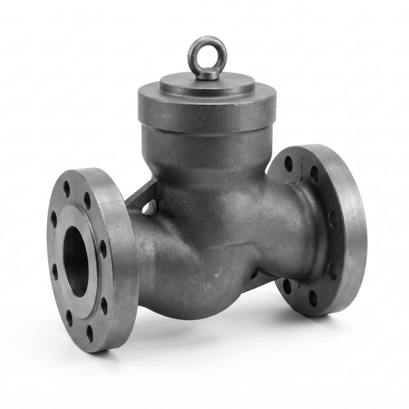 High Temperature Power Station Check Valve