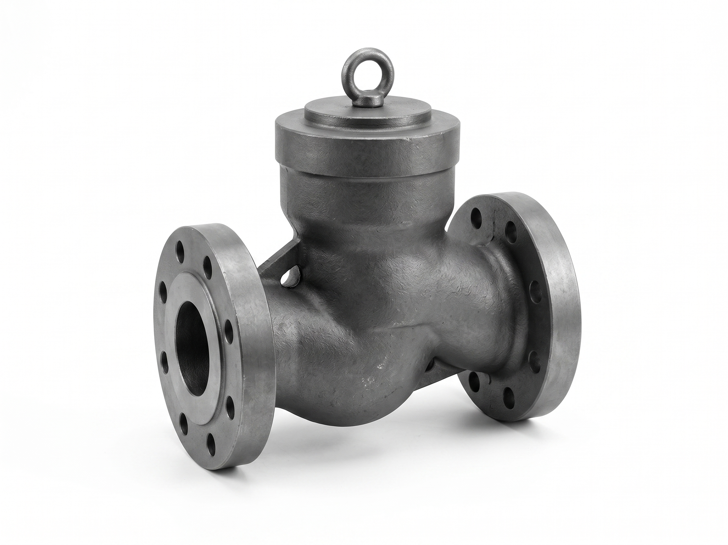 High Temperature Power Station Check Valve
