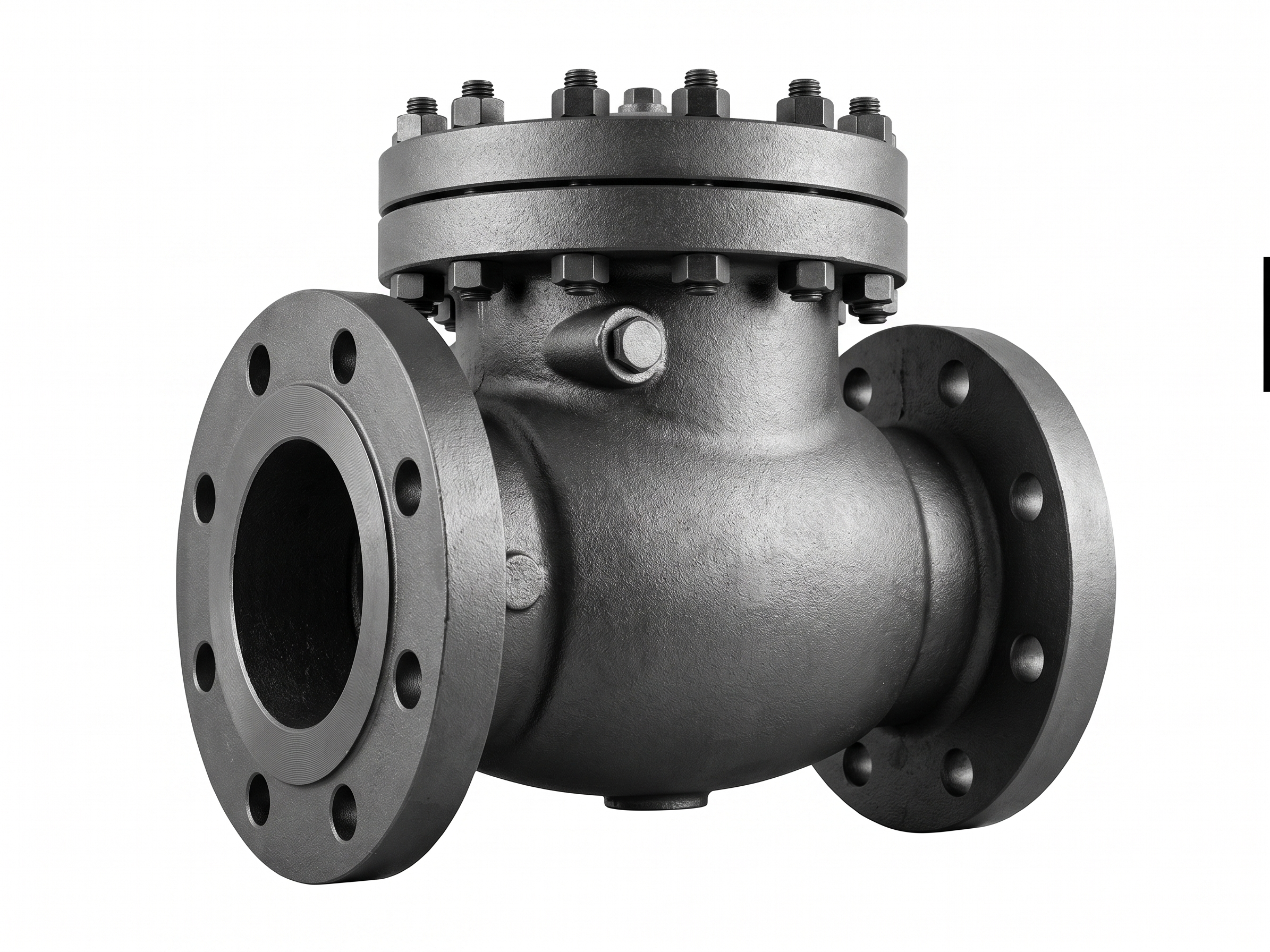 Flanged Swing Check Valve