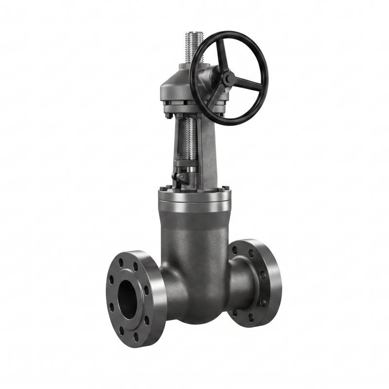 High Temperature Power Station Gate Valve