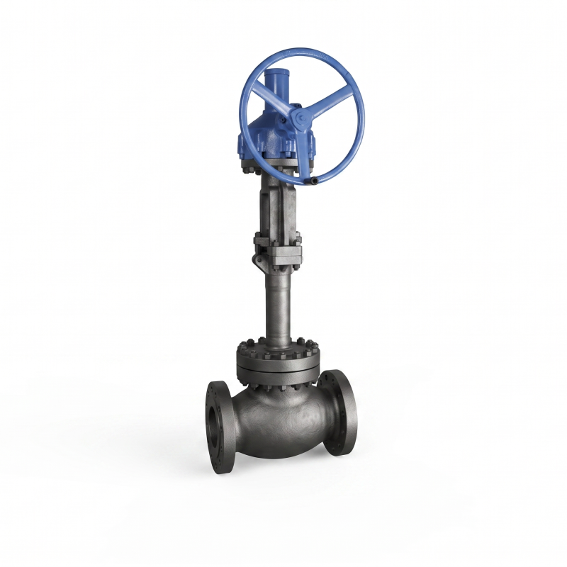 Cryogenic Globe Valve